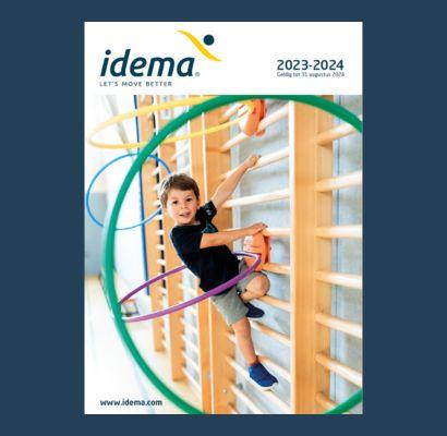 Catalogus Idema 2024