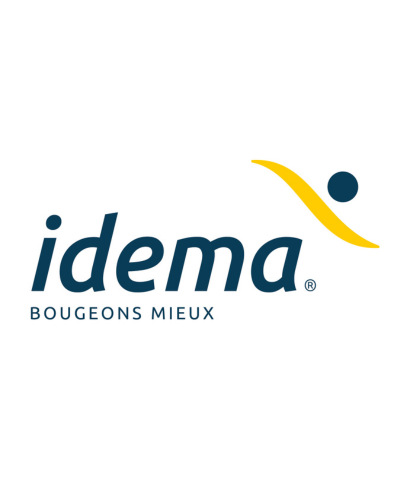 Logo Idema Bougeons mieux